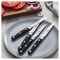 Zwilling Set Da Bistecca Liscio -Coltelli 750031430