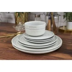 Staub Piatto Piano Rotondo - 15 Cm, Tartufo Bianco -Coltelli 750032147