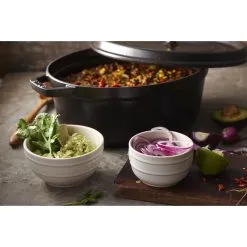 Staub Cocotte Ovale - 41 Cm, Nera -Coltelli 750033436