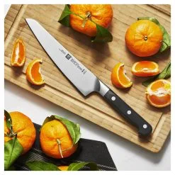 Zwilling Coltello Chef Compact Liscio - 18 Cm -Coltelli 750033560