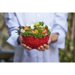 Staub Set Di Ciotole - 4-pz., Ciliegia -Coltelli 750033604 1