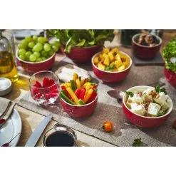 Staub Set Ramekin - 4-pz., Ceramica -Coltelli 750033620