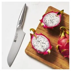 Zwilling Coltello Santoku Liscio - 18 Cm, Argento -Coltelli 750037938