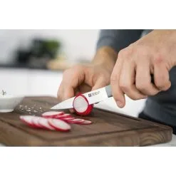 Zwilling Spelucchino Liscio - 10 Cm, Nero -Coltelli 750038024