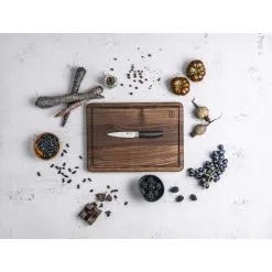 Zwilling Spelucchino Liscio - 10 Cm, Nero -Coltelli 750038663