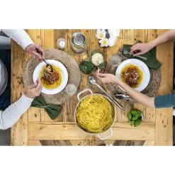 Zwilling Cucchiaio Per Pasta - 33 Cm, 18/10 Acciaio Inossidabile 6 Zwilling Cucchiaio Per Pasta - 33 Cm, 18/10 Acciaio Inossidabile -Coltelli 750039723