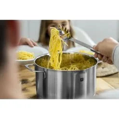 Zwilling Cucchiaio Per Pasta - 33 Cm, 18/10 Acciaio Inossidabile 5 Zwilling Cucchiaio Per Pasta - 33 Cm, 18/10 Acciaio Inossidabile -Coltelli 750039730