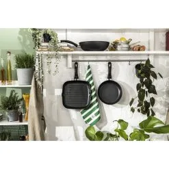 Ballarini Bistecchiera - 28 X 28 Cm, Alluminio, Keravis 9 Ballarini Bistecchiera - 28 X 28 Cm, Alluminio, Keravis -Coltelli 750040093