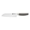 Zwilling Coltello Santoku - 18 Cm, Grigio