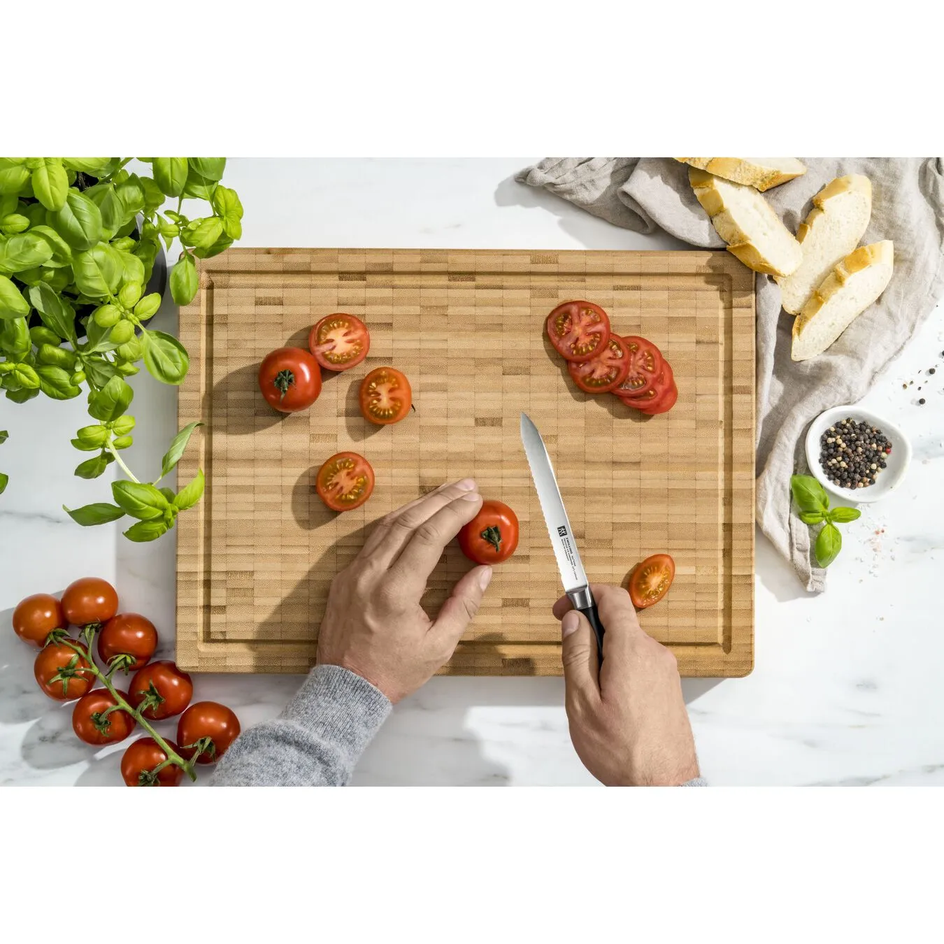 Zwilling Coltello Universale 13 Cm, Oro 2 Zwilling Coltello Universale 13 Cm, Oro - immagine 2