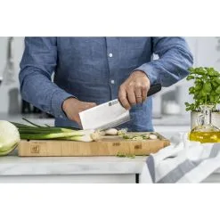 Zwilling Coltello Da Cuoco Modello Cinese 18 Cm, Bianco -Coltelli 750043756
