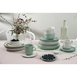 Staub Piatto Piano Rotondo - 20 Cm, Salvia -Coltelli 750044108