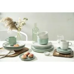 Staub Piatto Piano Rotondo - 22 Cm, Tartufo Bianco -Coltelli 750044302