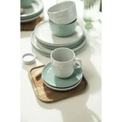 Staub Piatto Piano Rotondo - 15 Cm, Salvia -Coltelli 750044303