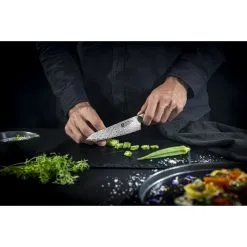 Zwilling Coltello Chef Compact Liscio - 14 Cm, Marrone 8 Zwilling Coltello Chef Compact Liscio - 14 Cm, Marrone -Coltelli 750046749