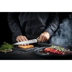 Zwilling Coltello Da Carne Liscio - 23 Cm, Marrone -Coltelli 750046781