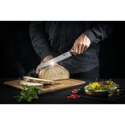 Zwilling Coltello Da Pane Seghettato - 23 Cm, Marrone -Coltelli 750046799