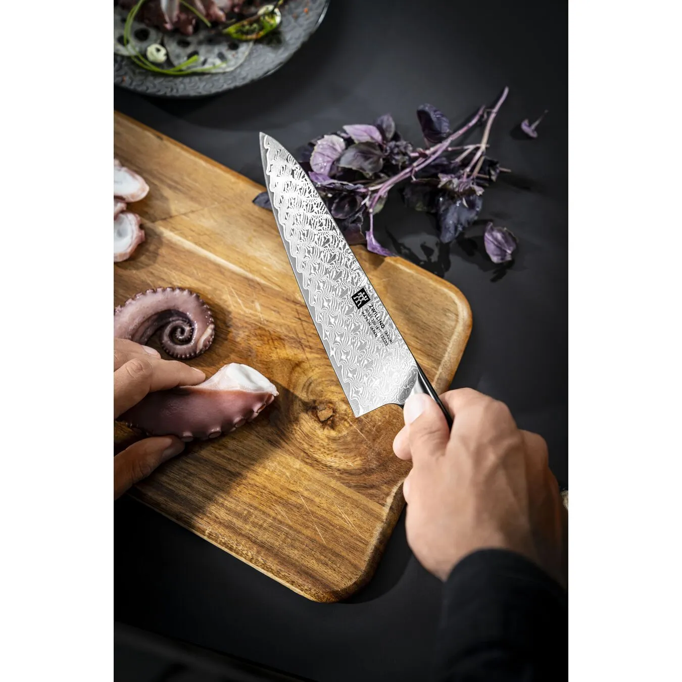 Zwilling Coltello Da Cuoco Liscio - 20 Cm 6 Zwilling Coltello Da Cuoco Liscio - 20 Cm - immagine 6