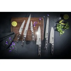 Zwilling Coltello Santoku Liscio - 18 Cm -Coltelli 750046864 2