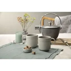 Staub Set Di Ciotole - 4-pz., Tartufo Bianco 7 Staub Set Di Ciotole - 4-pz., Tartufo Bianco -Coltelli 750047184