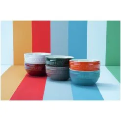 Staub Set Di Ciotole Arcobaleno - 6-pz., Colori Misti 7 Staub Set Di Ciotole Arcobaleno - 6-pz., Colori Misti -Coltelli 750050796