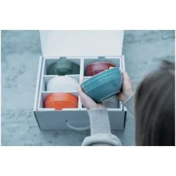 Staub Set Di Ciotole Arcobaleno - 6-pz., Colori Misti 9 Staub Set Di Ciotole Arcobaleno - 6-pz., Colori Misti -Coltelli 750050799 1