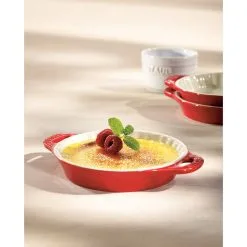 Staub Pirofila Ovale - 17 Cm, Ciliegia -Coltelli 750061944