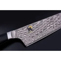 MIYABI Coltello Da Cuoco Liscio - 20 Cm 7 MIYABI Coltello Da Cuoco Liscio - 20 Cm -Coltelli 750062163