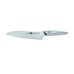 Zwilling Coltello Da Cuoco Liscio - 20 Cm, Argento
